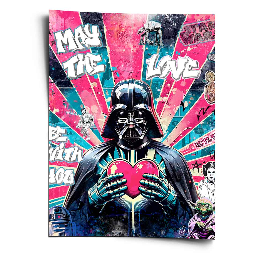 Vader - Poster