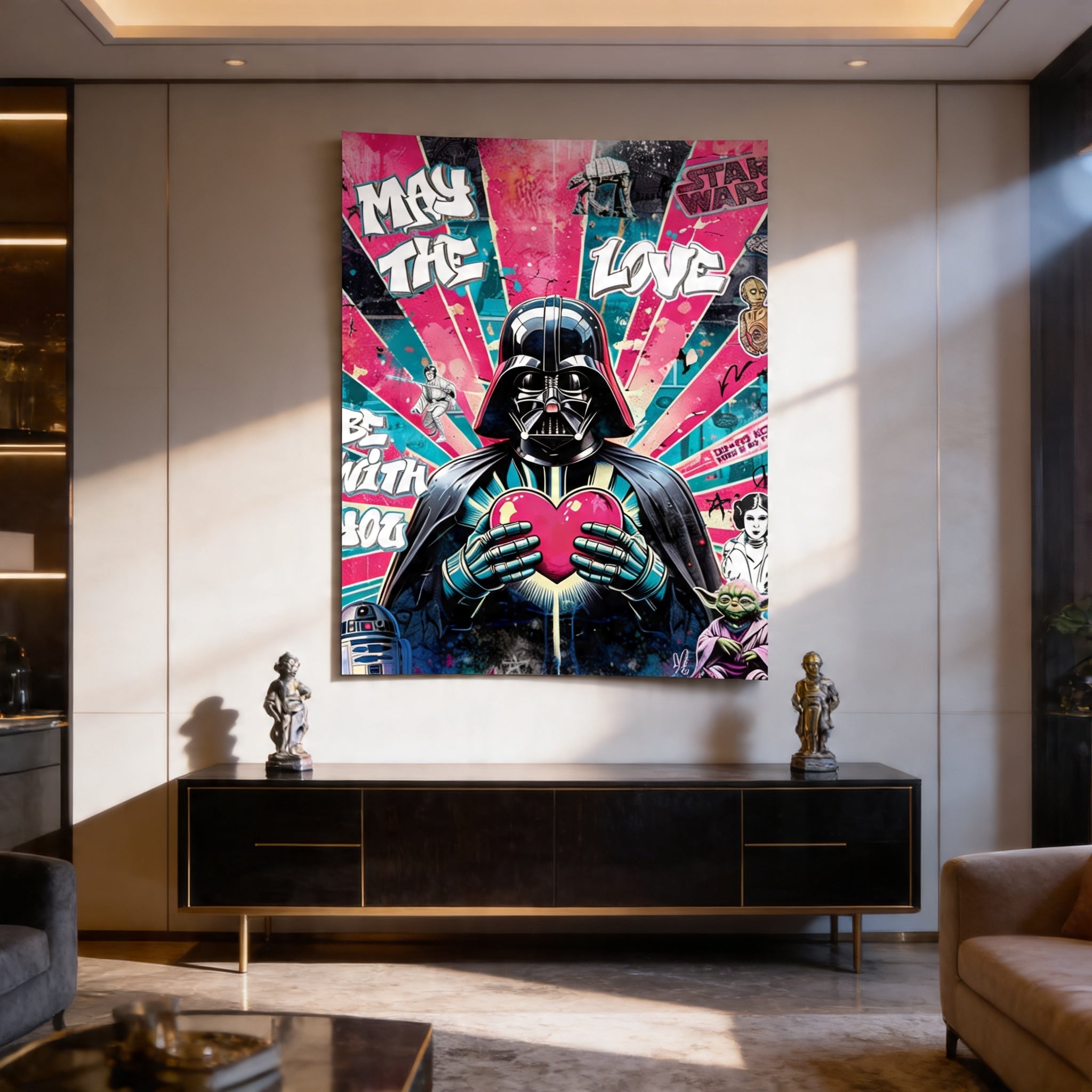 Vader - Poster