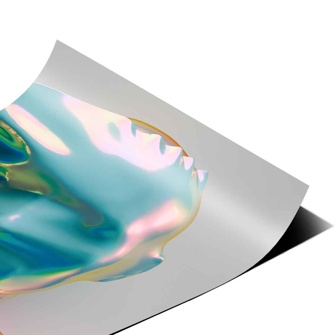 Veil of Illusions - Poster