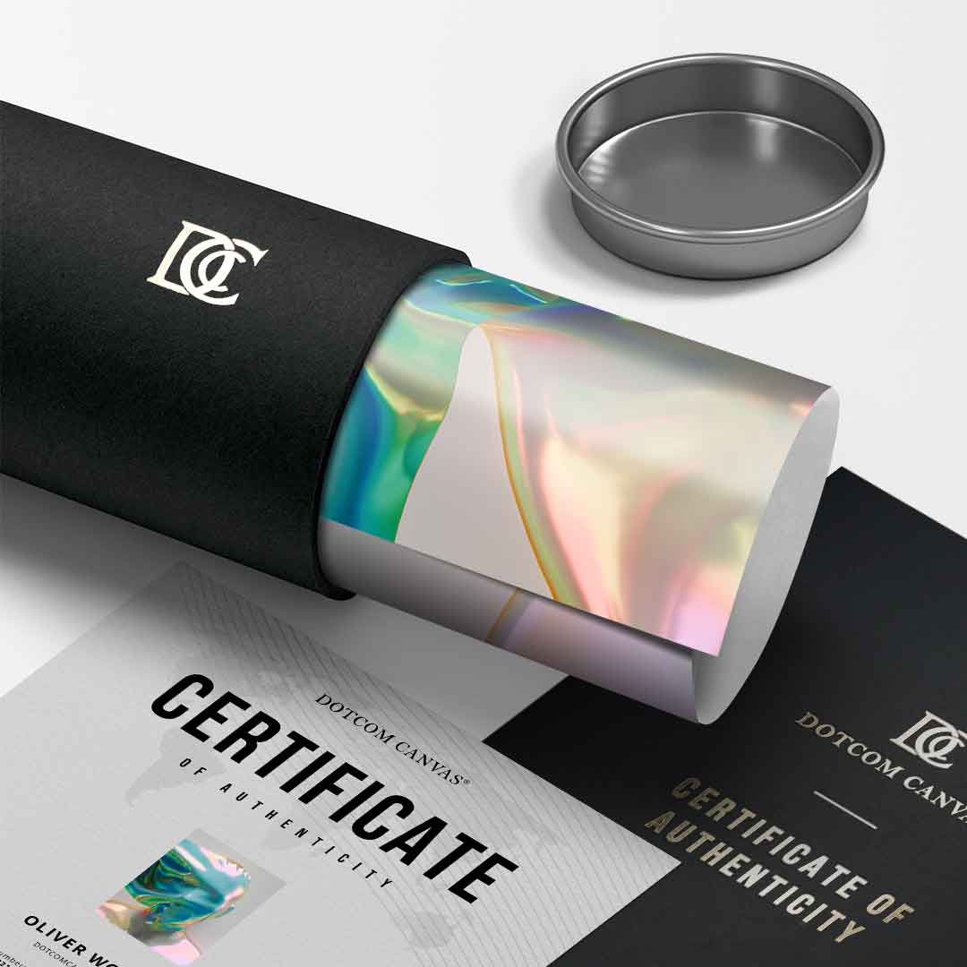 Veil of Illusions - Poster