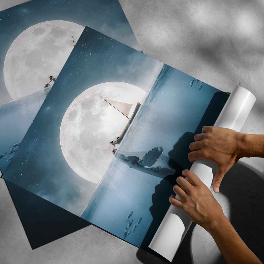 Walangeln - Poster