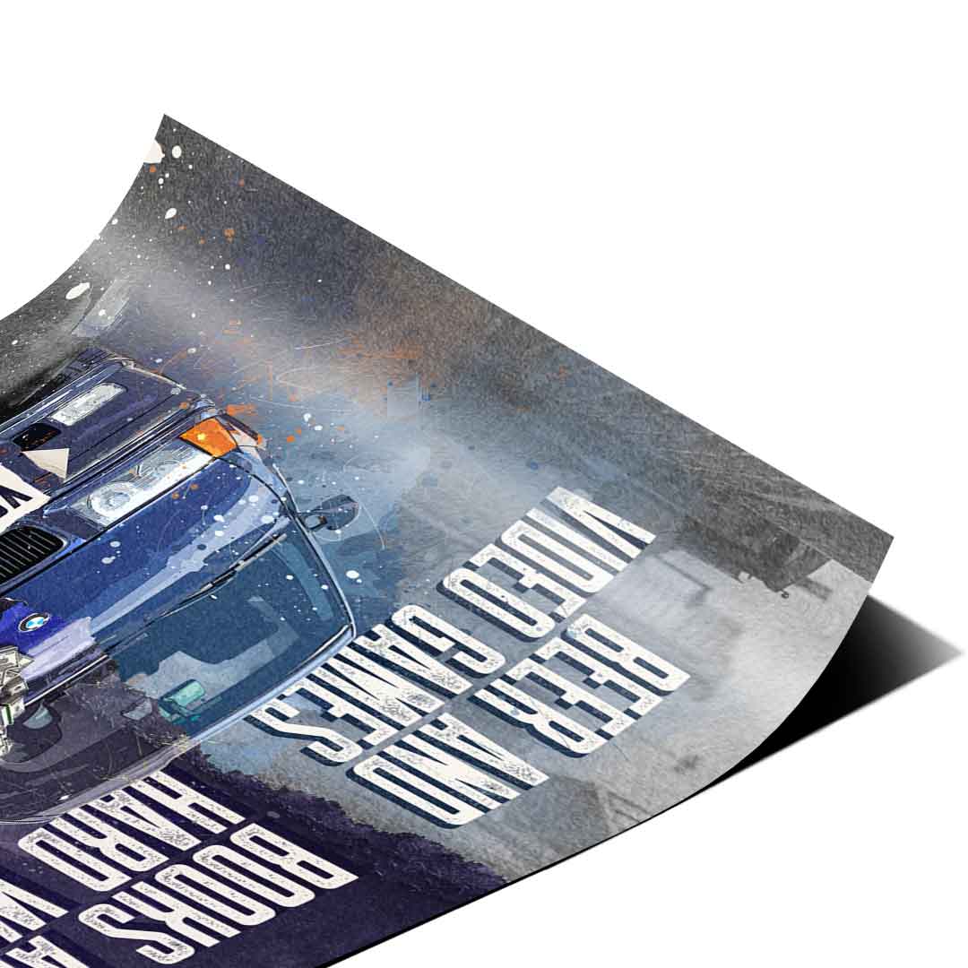 Czym jest twoje życie — plakat