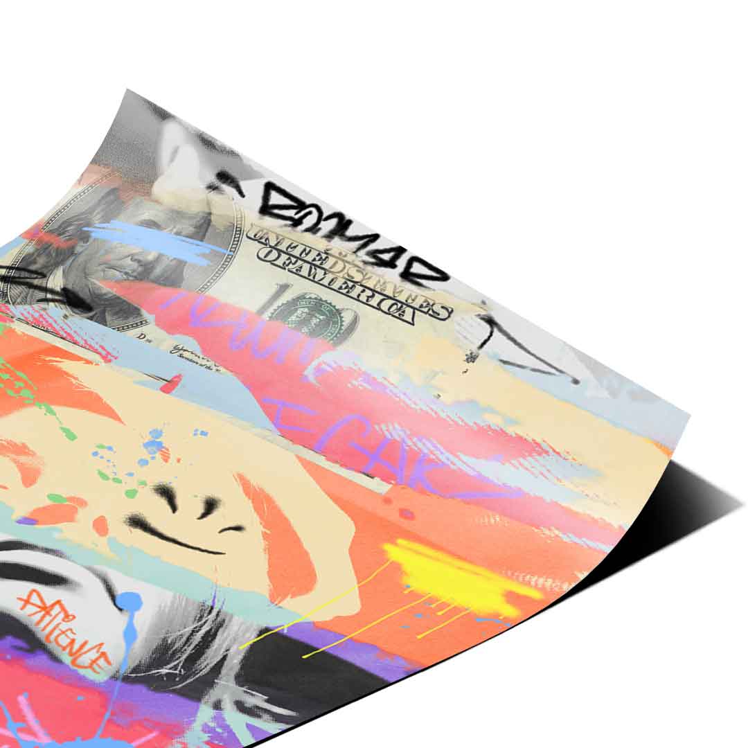 Bogactwo - Plakat