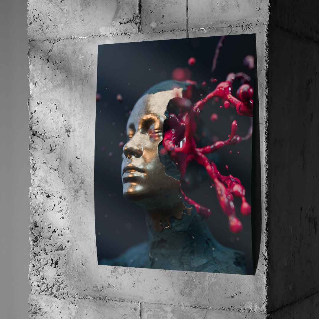 Whispers of a Forgotten Era - Poster