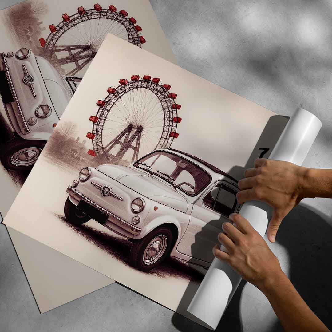 Wien - Poster