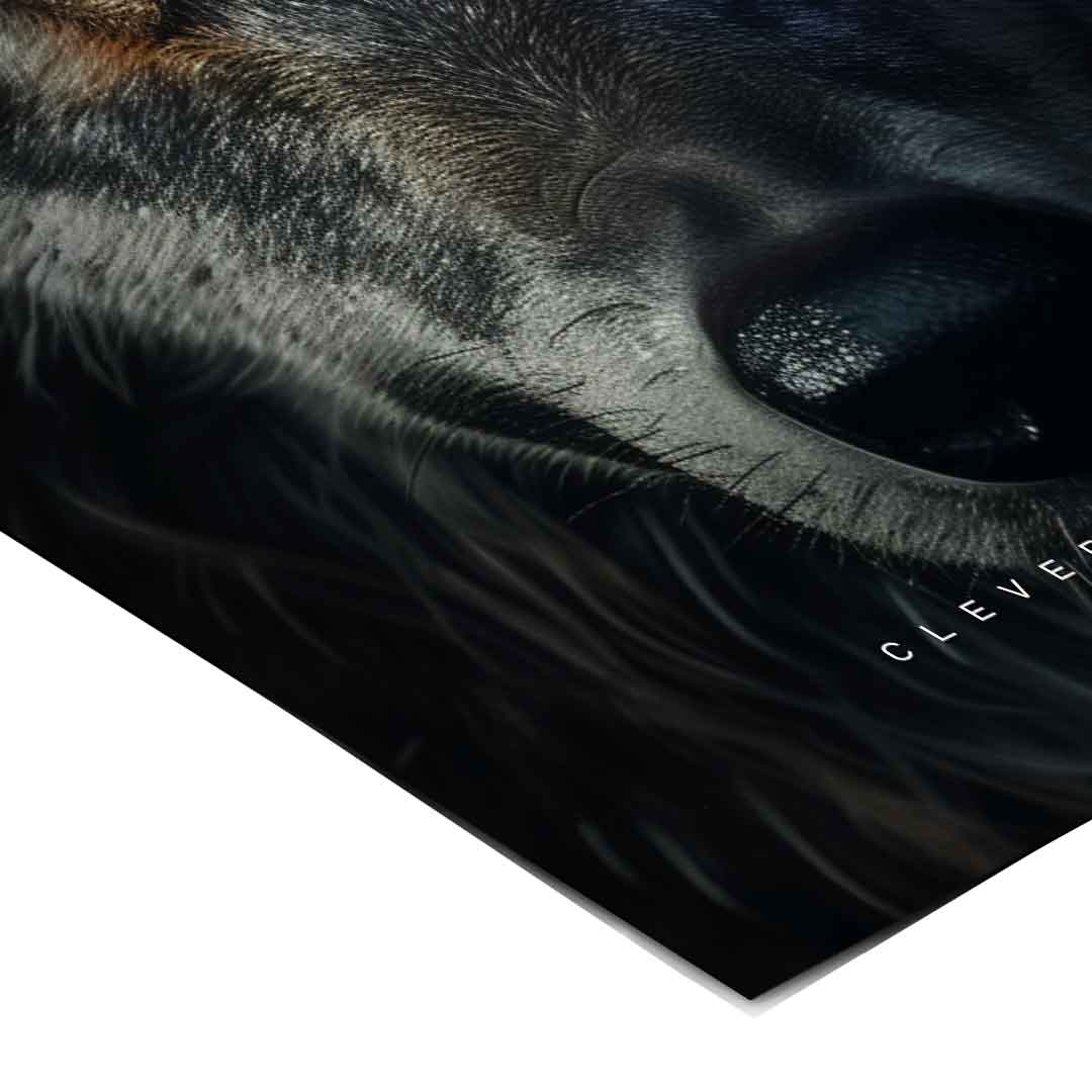 Wolf Fusion - Poster