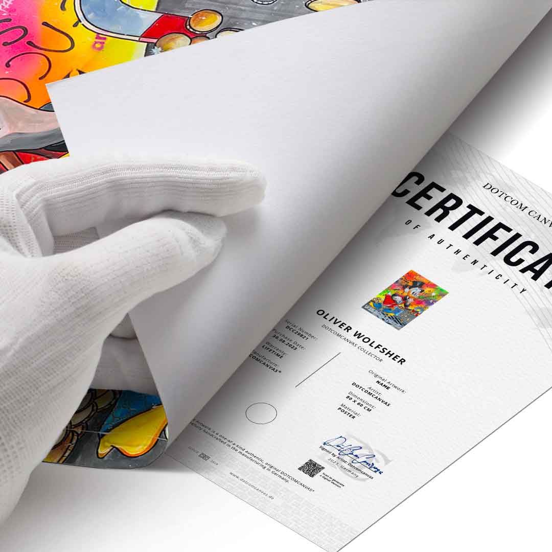 Pracuj mądrzej, nie ciężej – Plakat