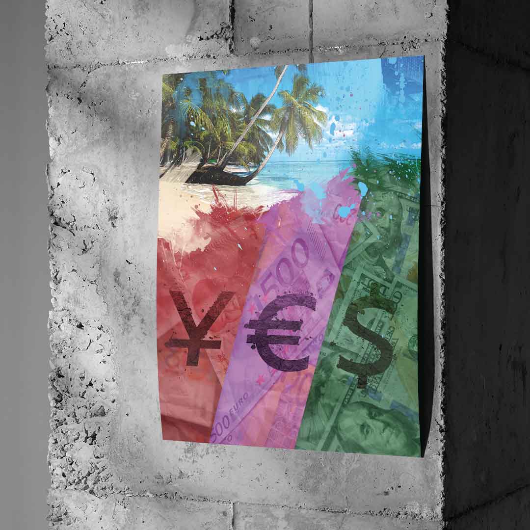 Y€$ - Poster