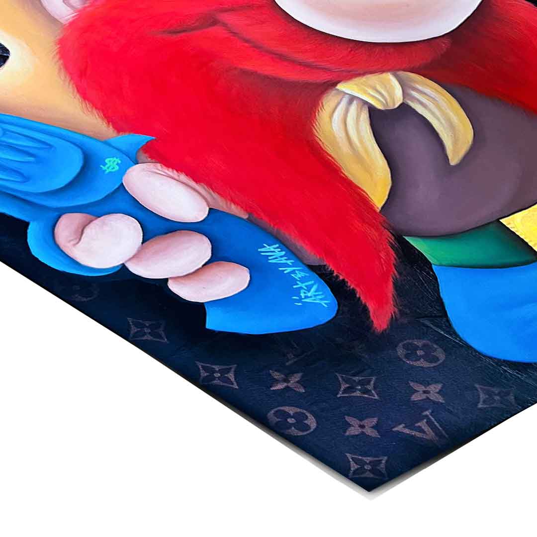 Yosemite Sam — Plakat