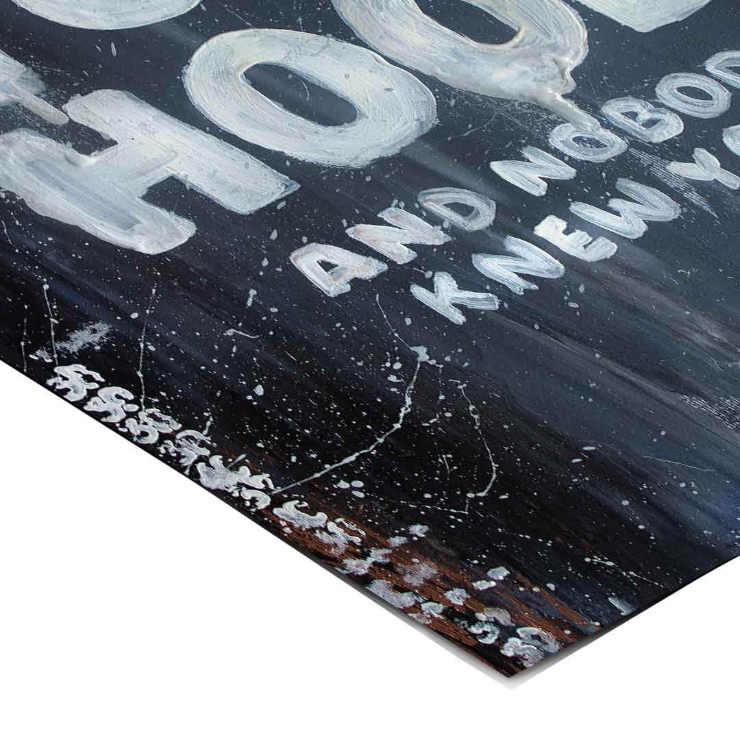 Your Hood - Poster