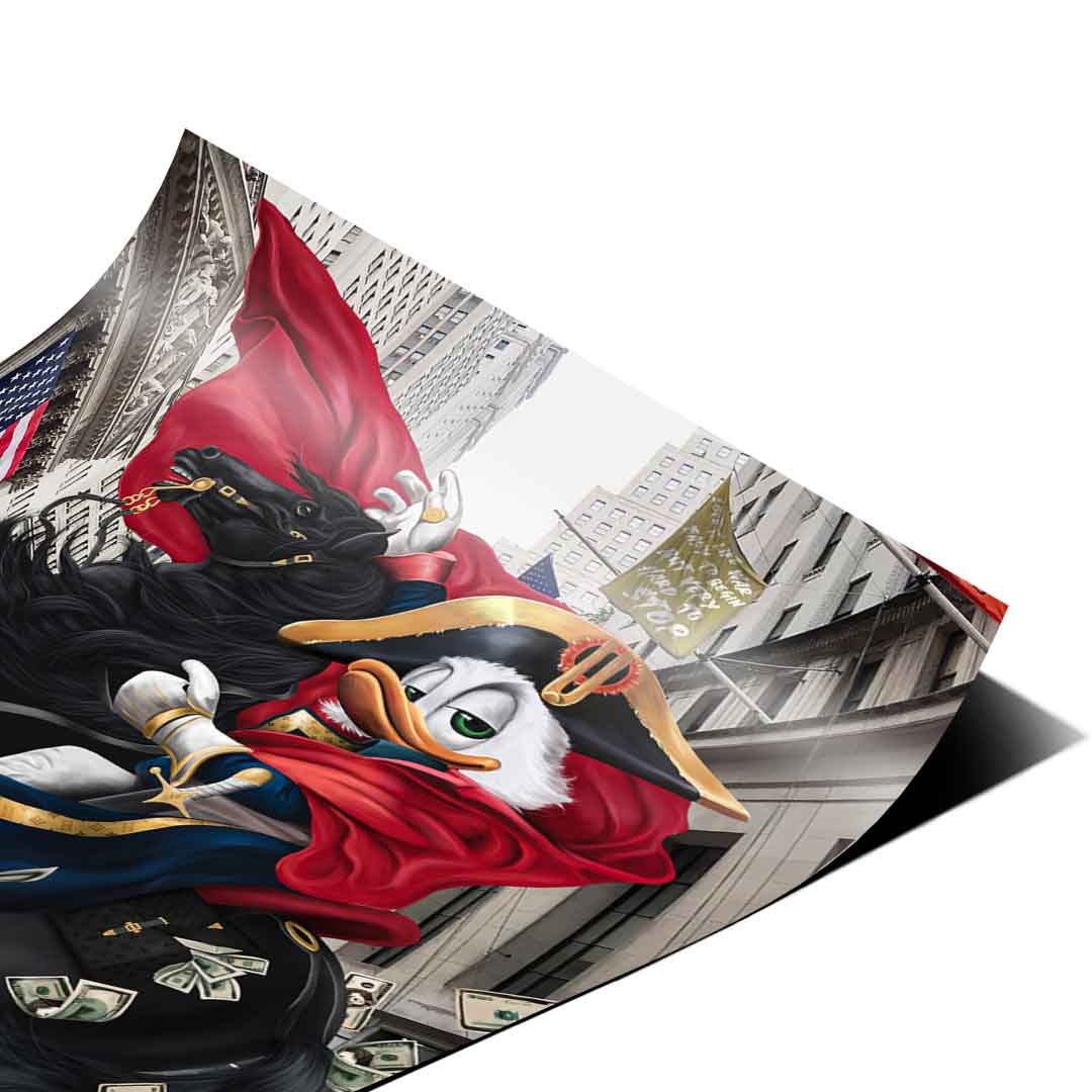$elfmade Duck - Plakat