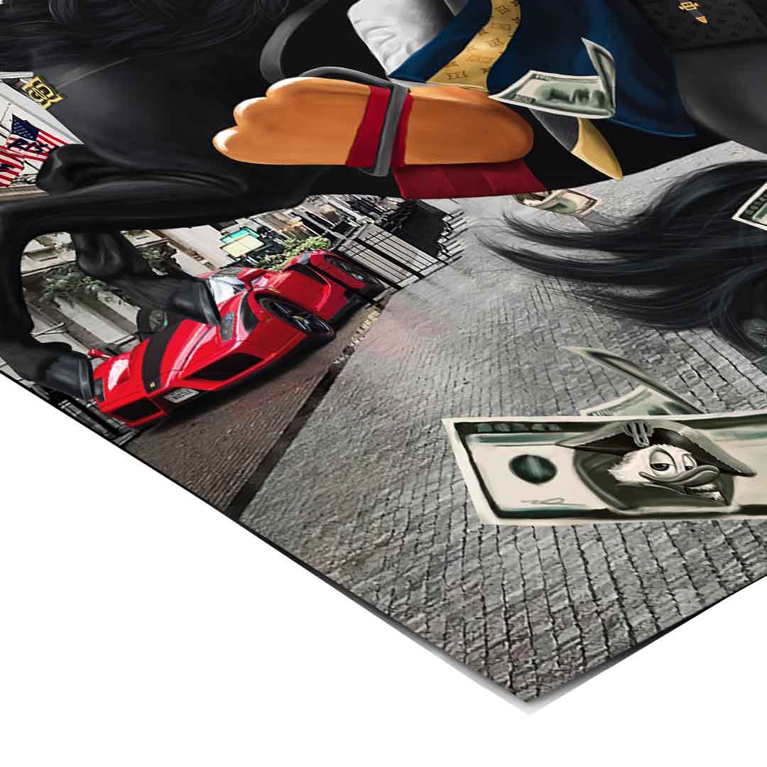$elfmade Duck - Plakat