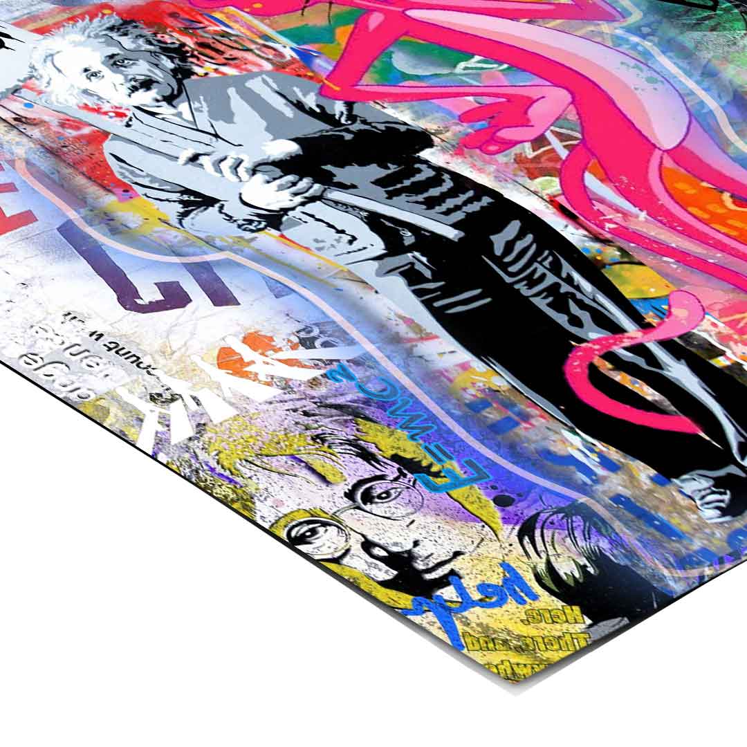 albert-panther - Poster