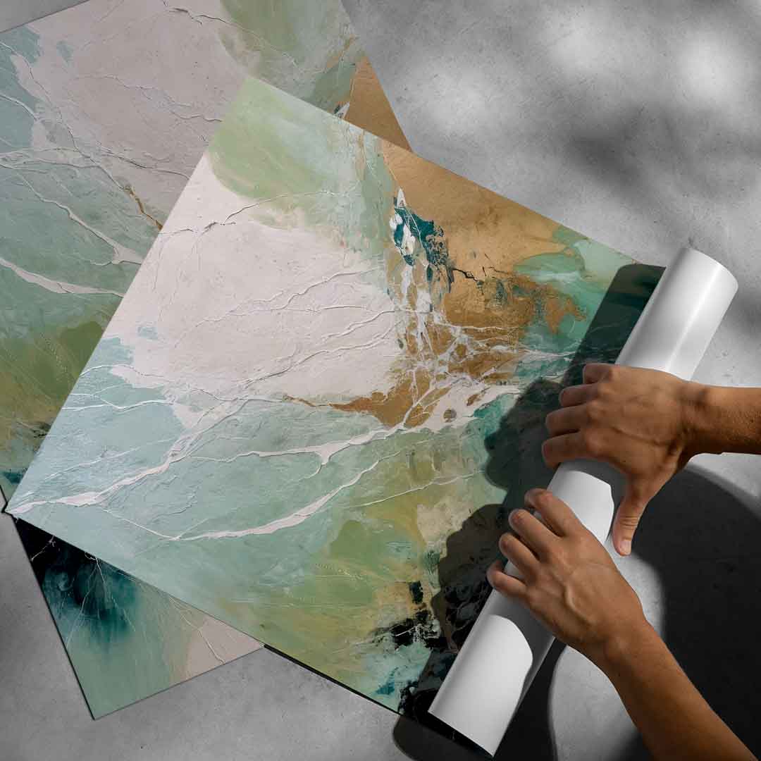 Elysian Waters – plakat