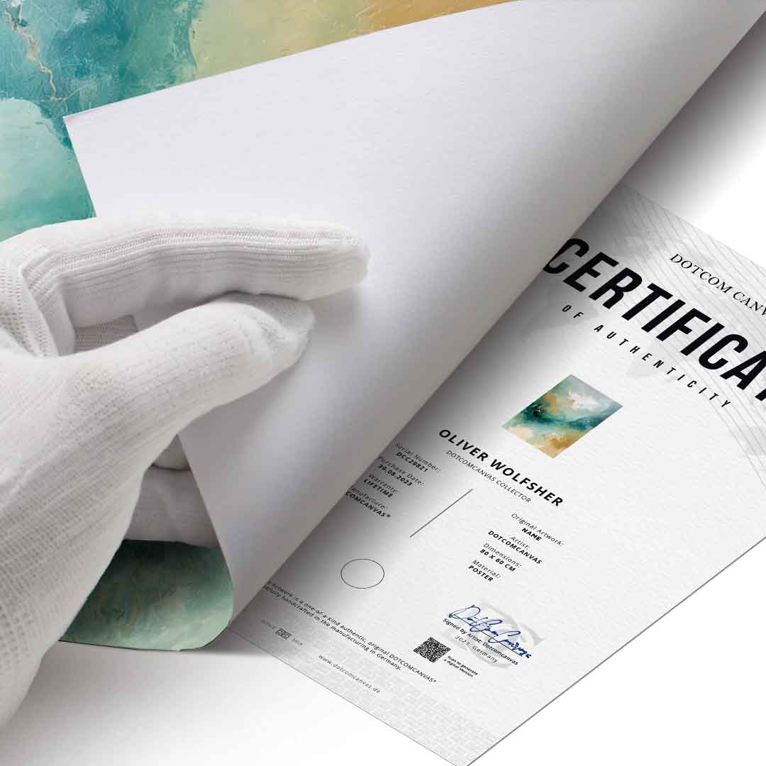 Eteryczny Welon – Plakat