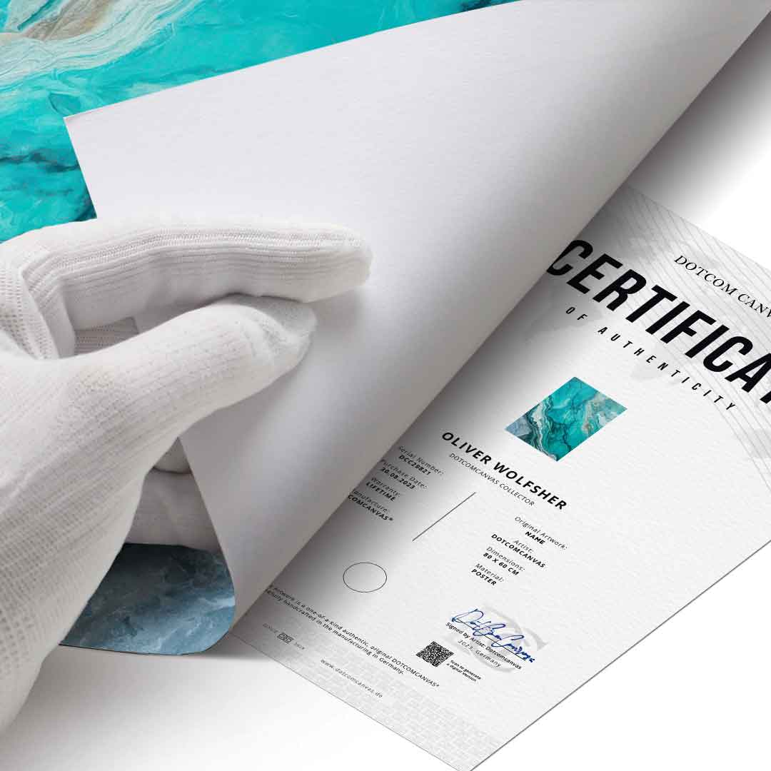 Zapomniana Atlantyda – Plakat