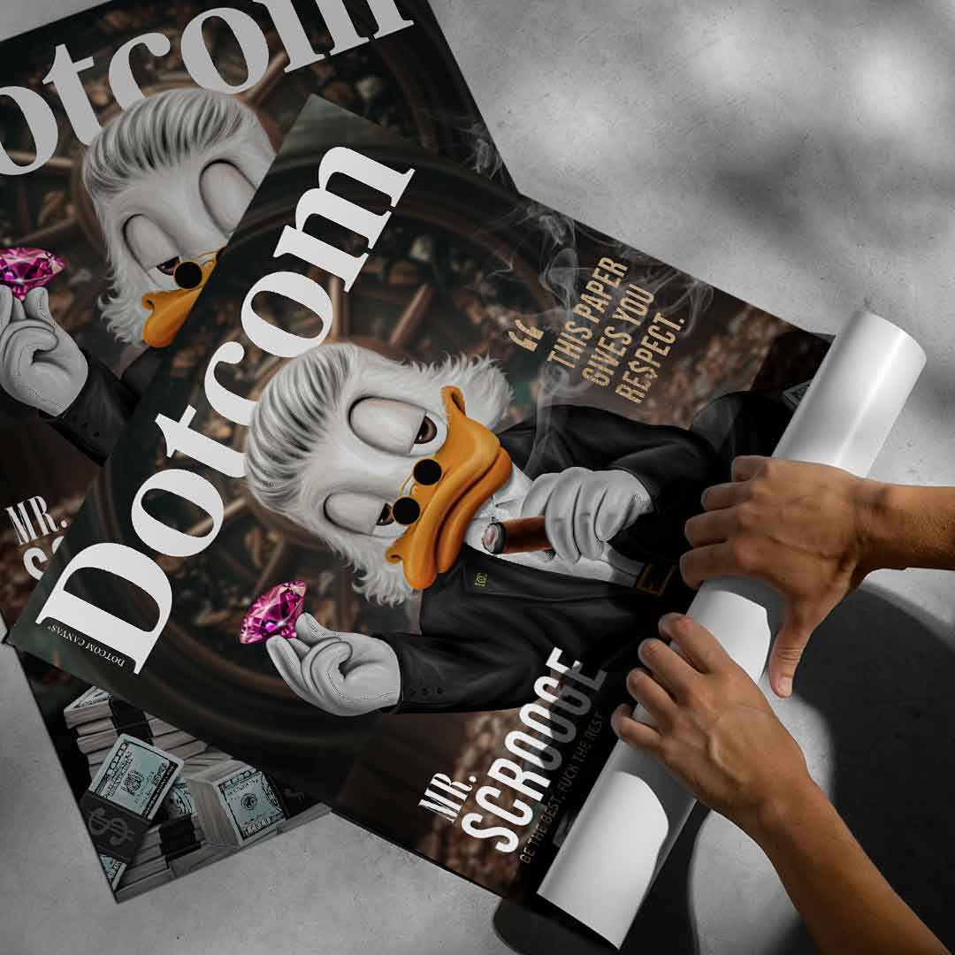 Mr. RE$PECT - Poster