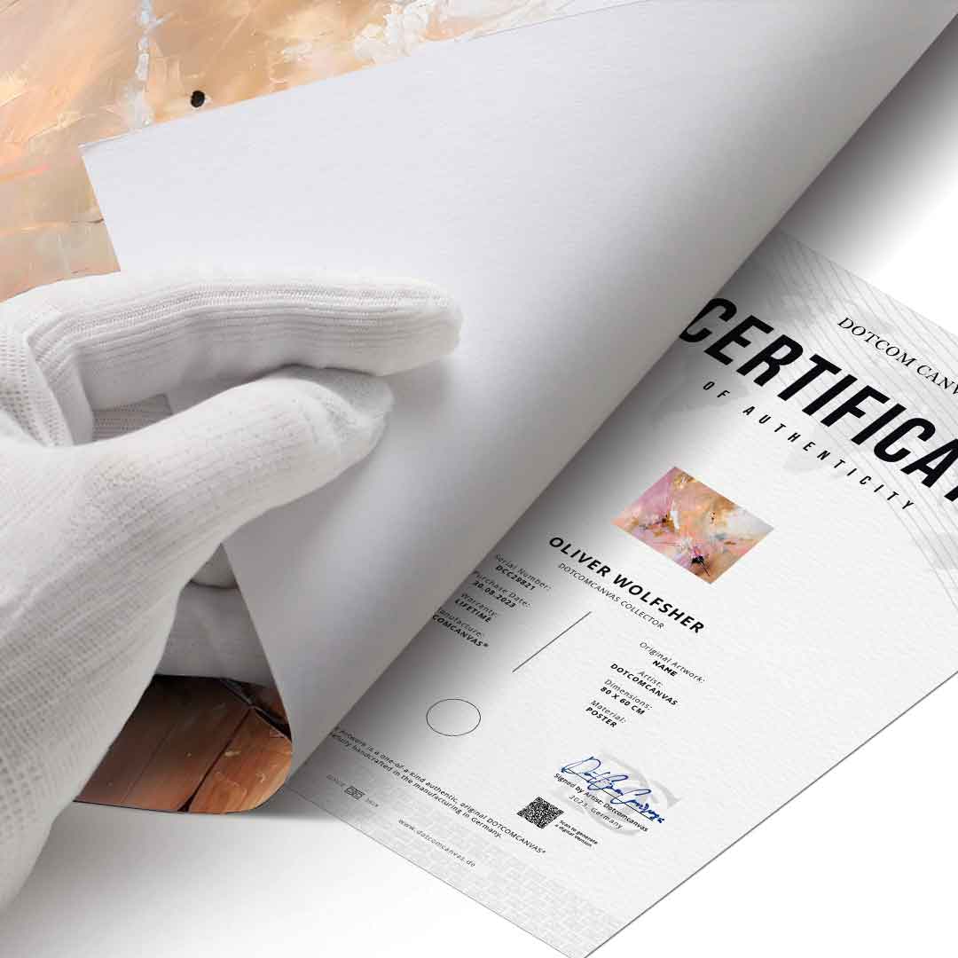 Miękkie Krawędzie Pamięci - Plakat