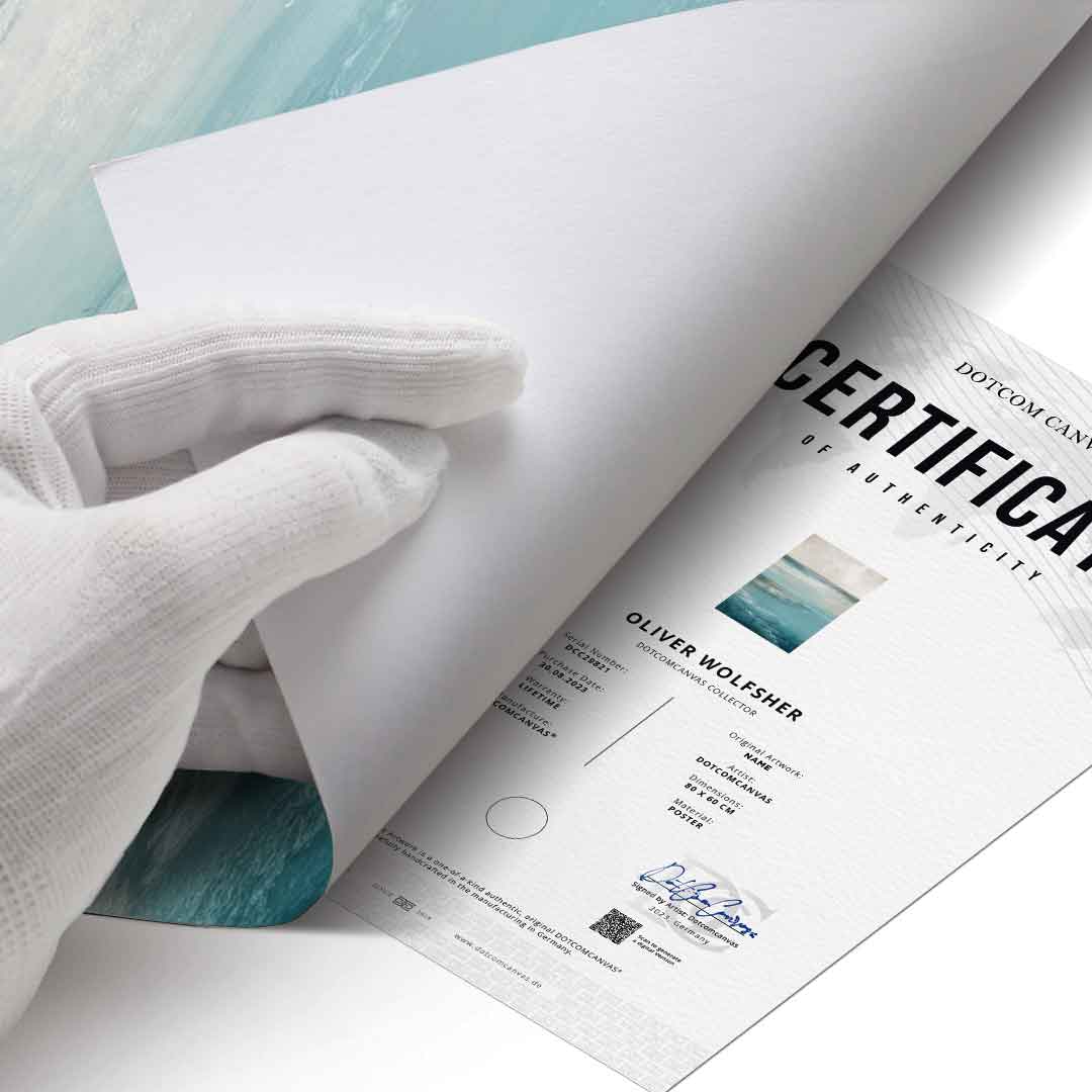 Tidal Serenity – plakat