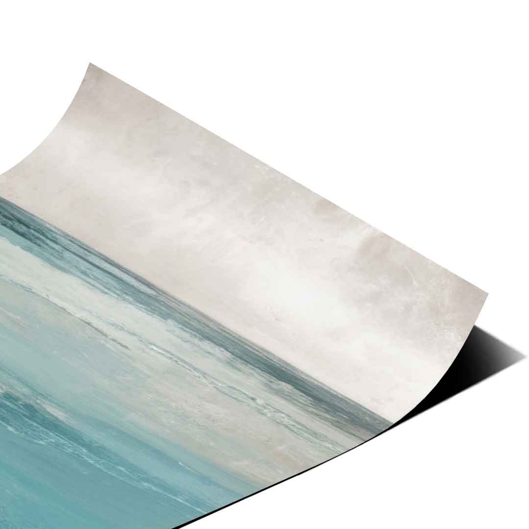 Tidal Serenity – plakat