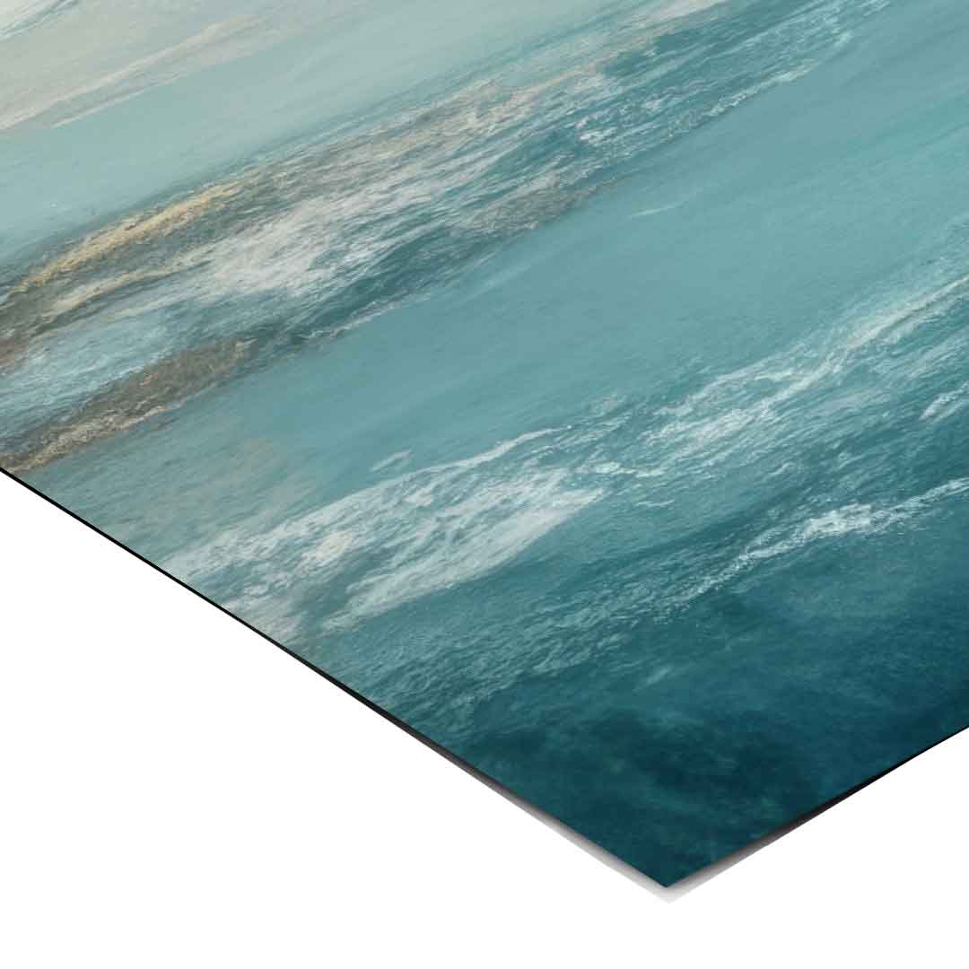 Tidal Serenity – plakat