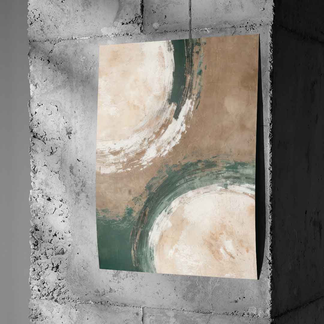 Universal Motion - Plakat