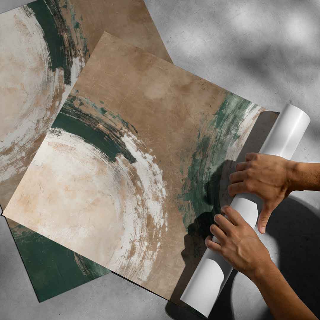 Universal Motion - Plakat