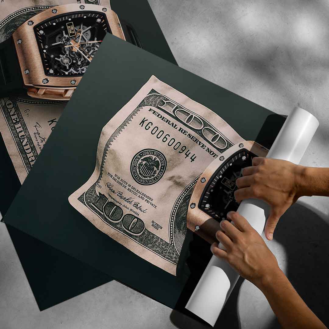 Time to Action - Poster