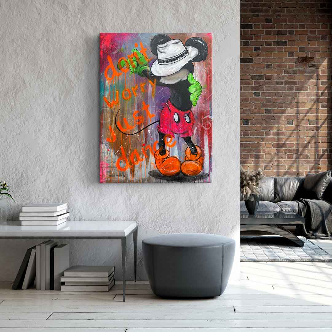 Dont worry just dance