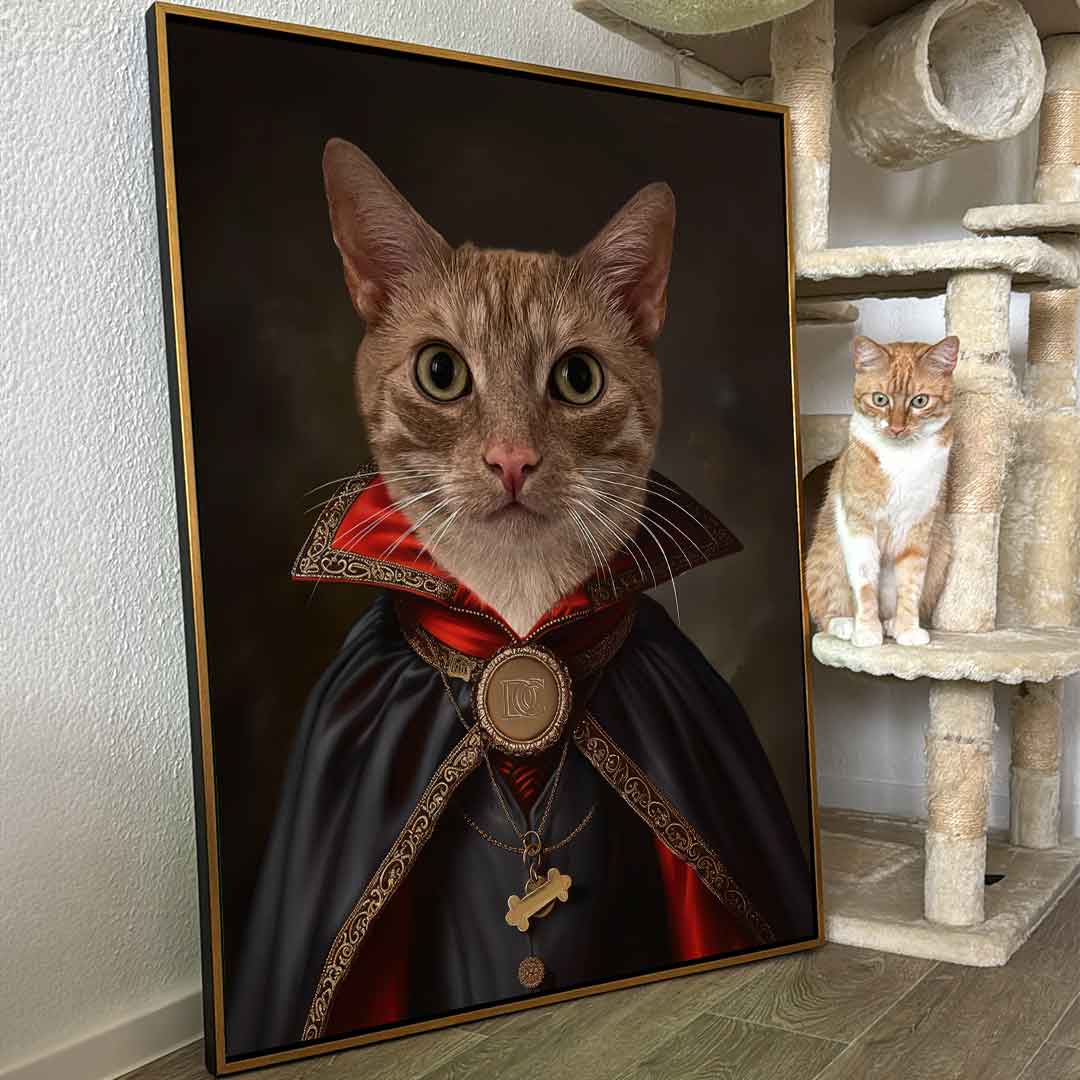 Renaissance 5 Portrait Customizable