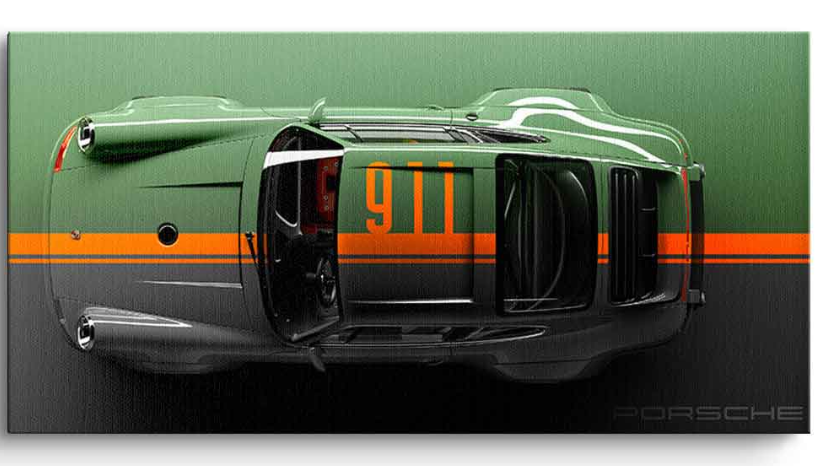 Exclusive car wall murals