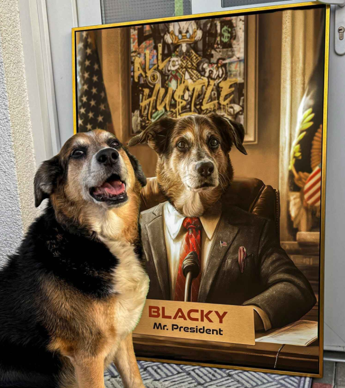 Your Pet Portrait