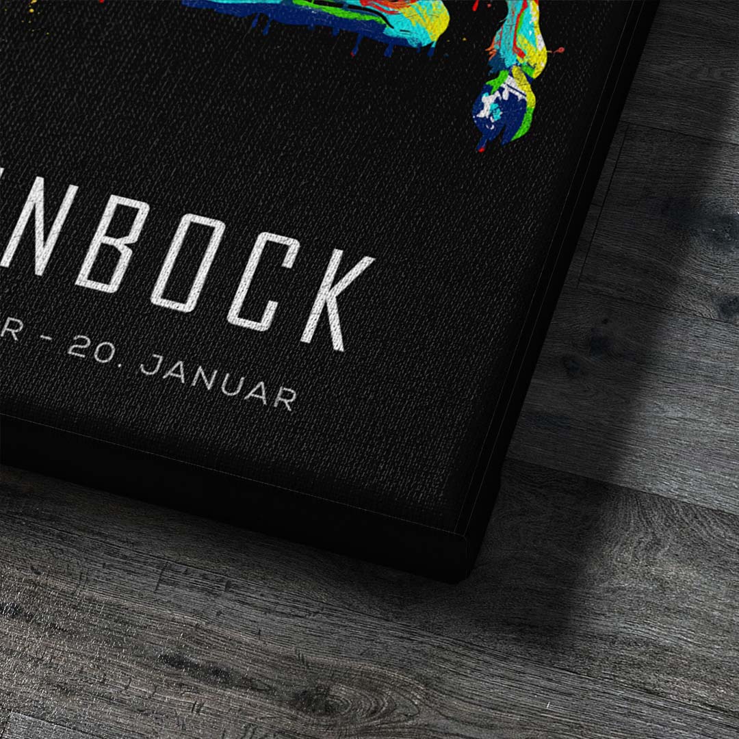 STERNZEICHEN STEINBOCK