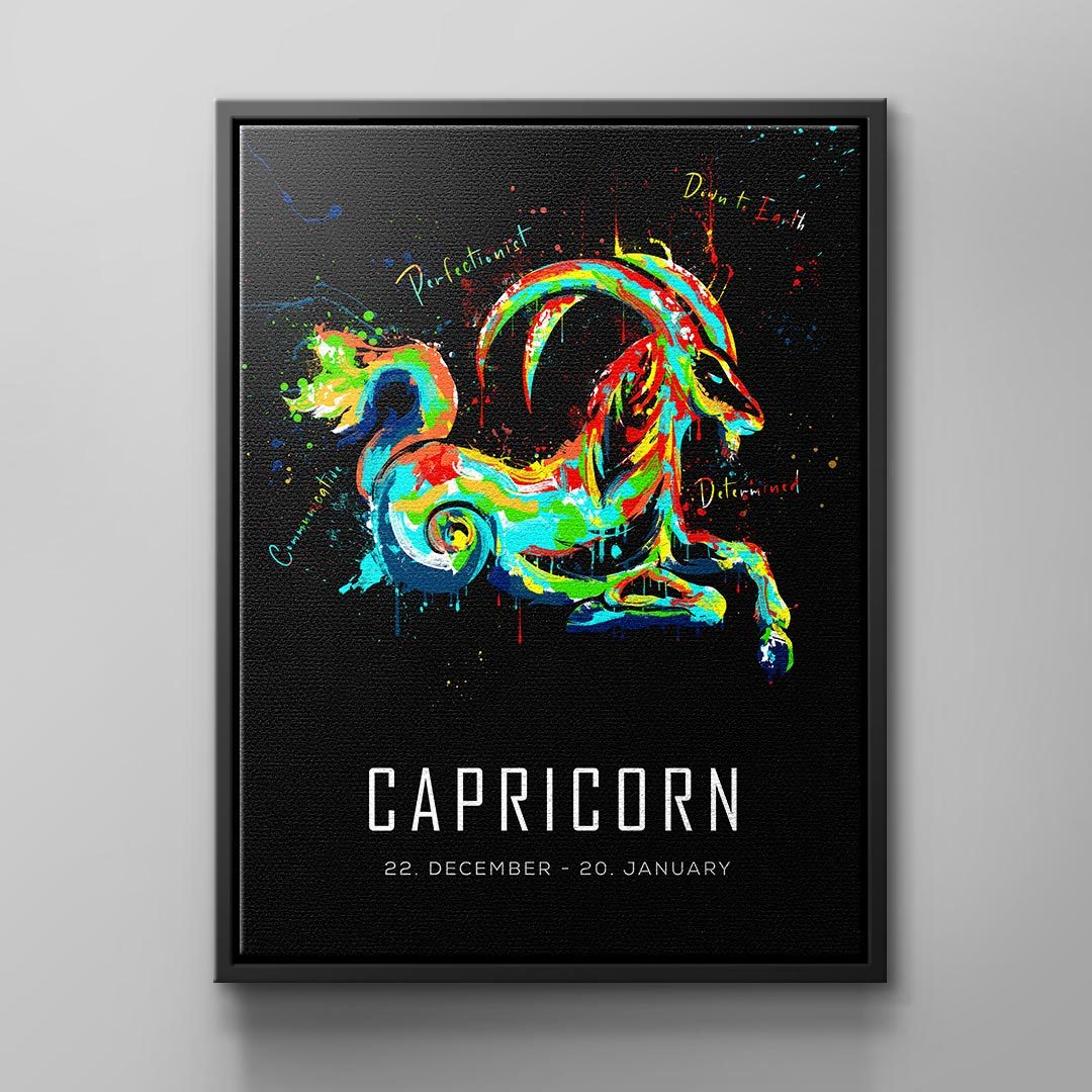 STERNZEICHEN STEINBOCK