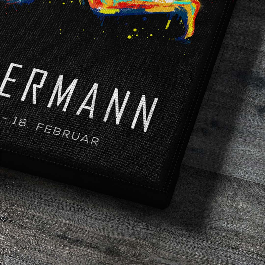 STERNZEICHEN WASSERMANN