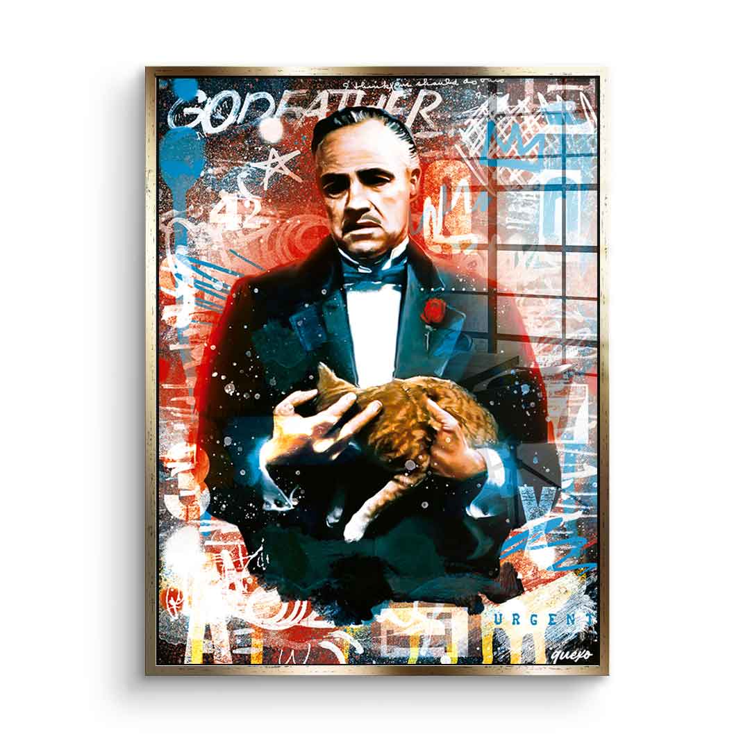 The Godfather Style Vol. 2 - Acrylglas