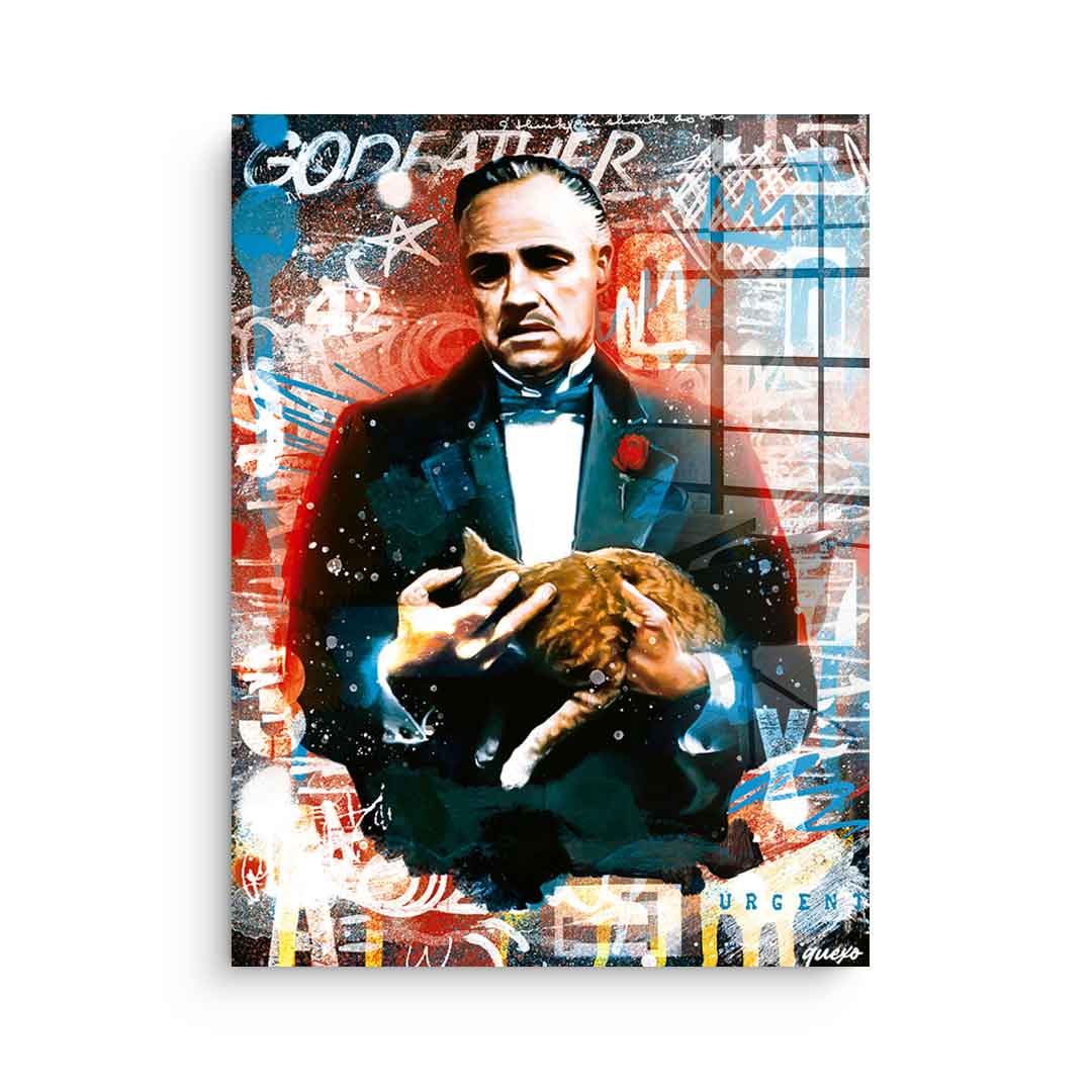 The Godfather Style Vol. 2 - Acrylglas