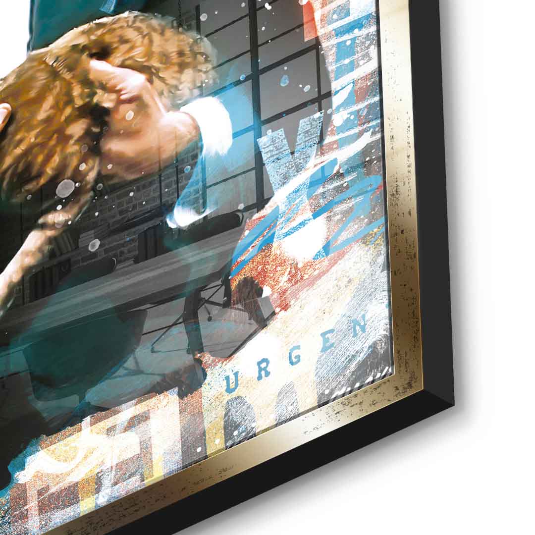 The Godfather Style Vol. 2 - Acrylglas