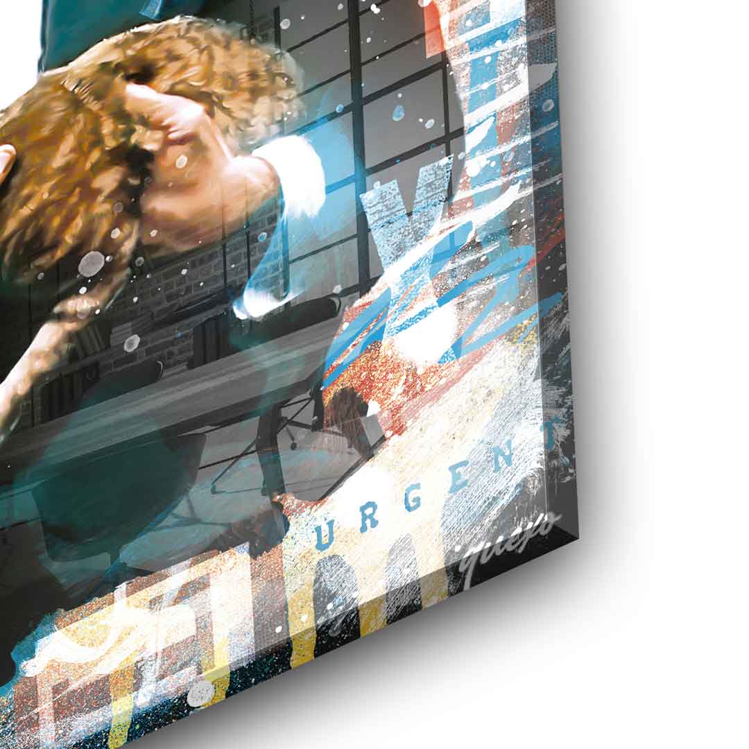 The Godfather Style Vol. 2 - Acrylglas