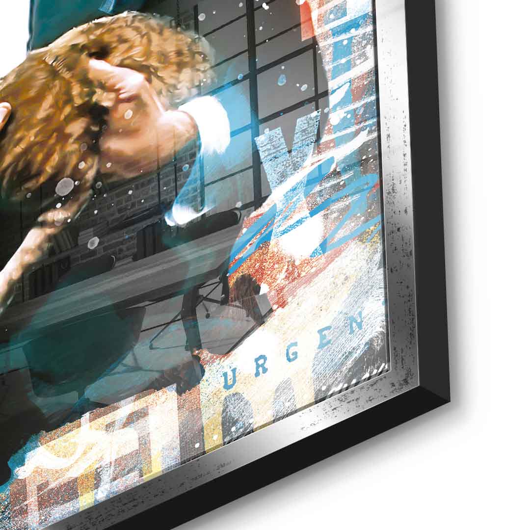 The Godfather Style Vol. 2 - Acrylglas