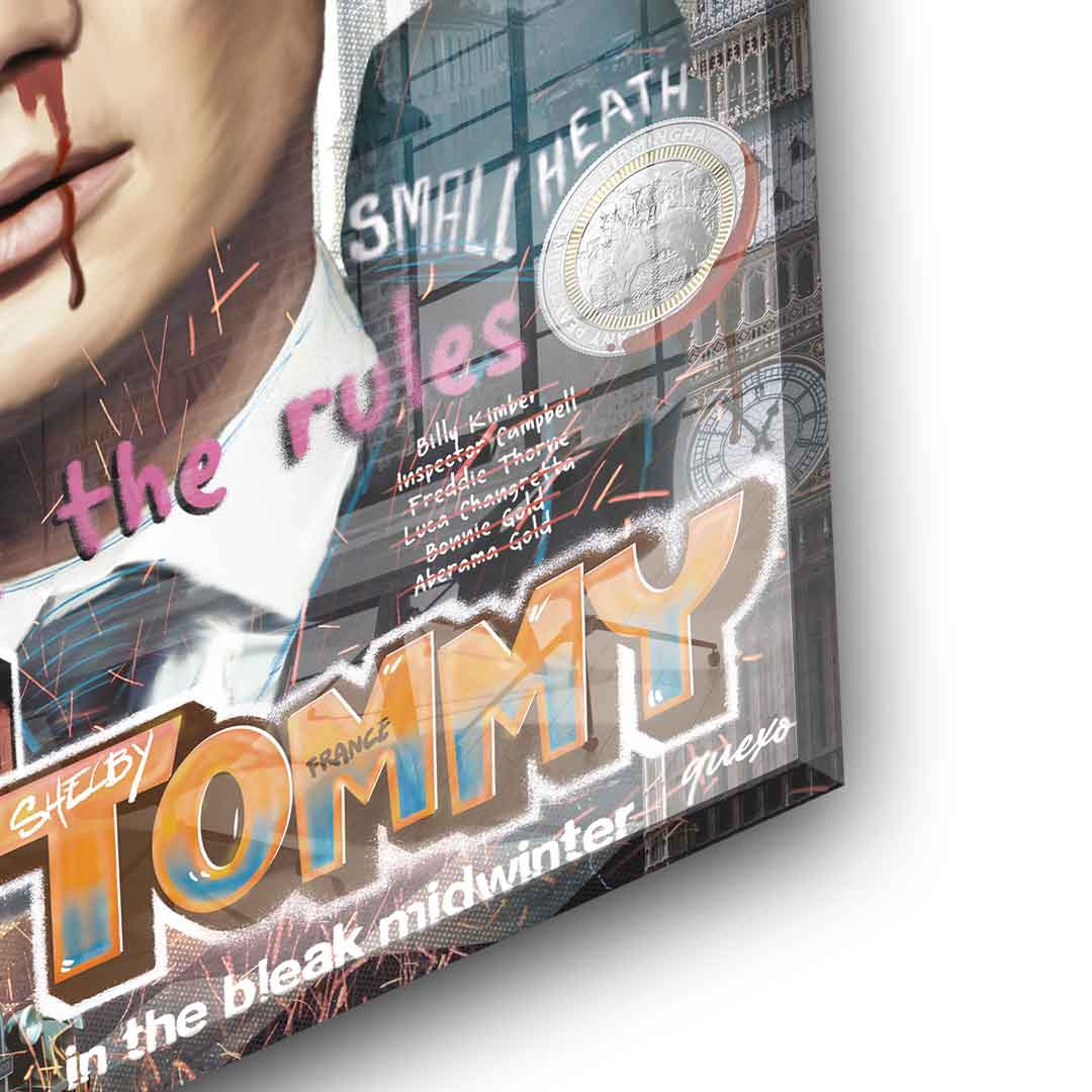 Shelby Style - Acrylglas