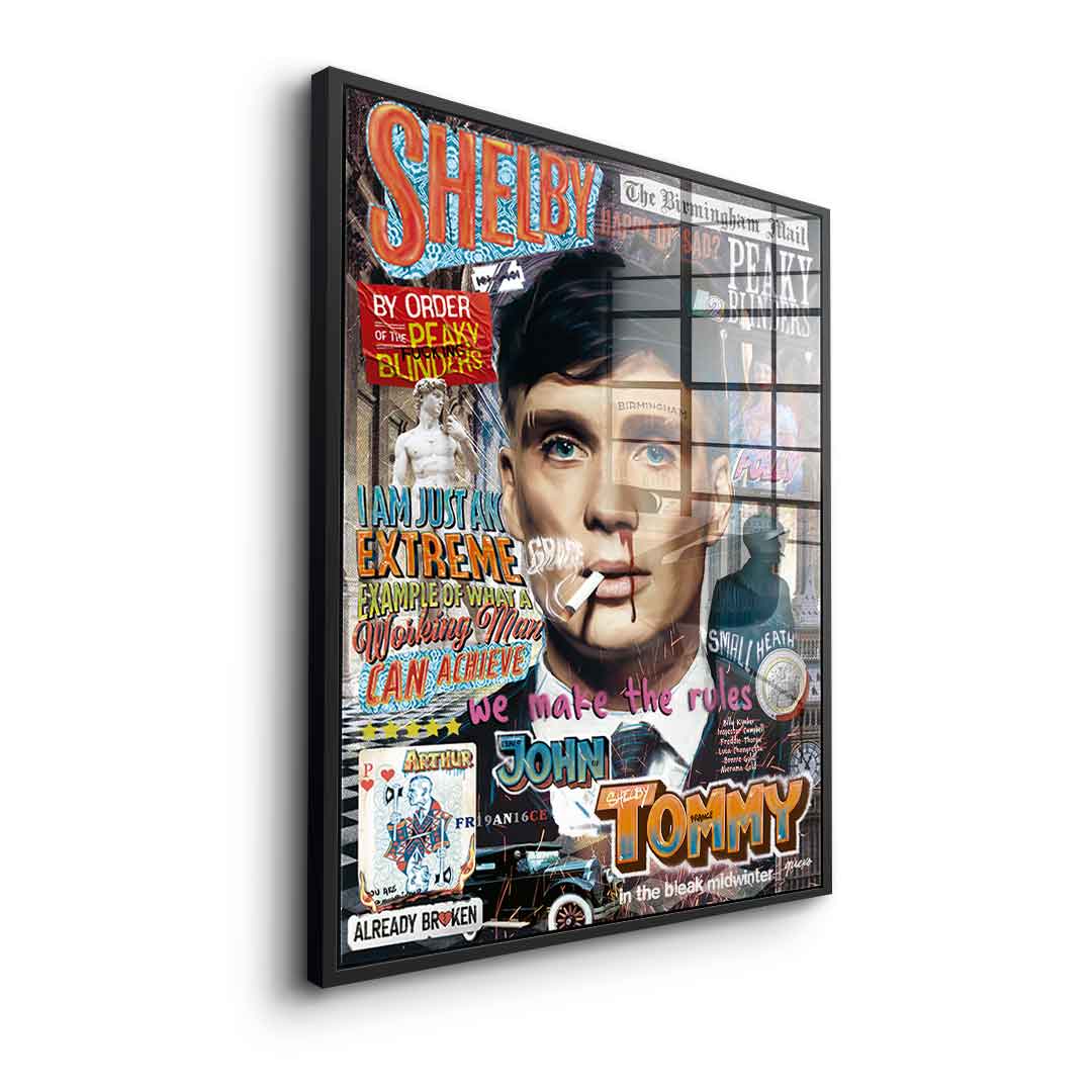 Shelby Style - Acrylglas