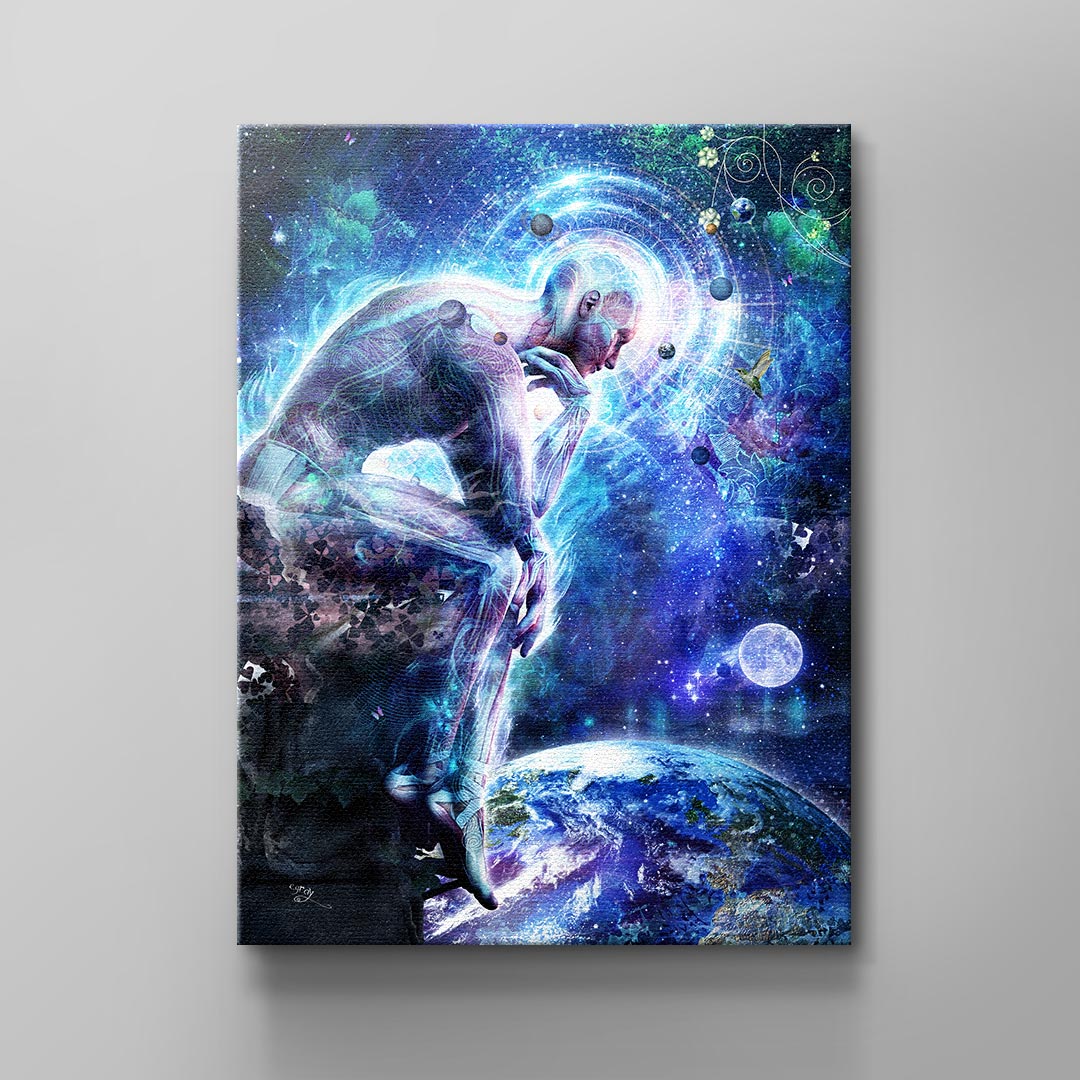 Gesetz der Anziehung Teil 1