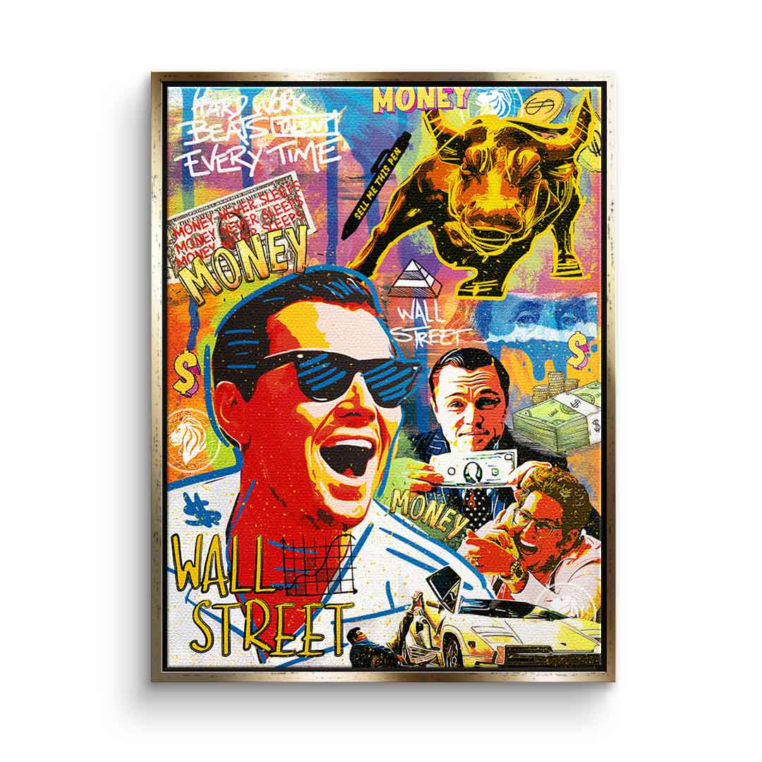 Wall Street Lifestyle