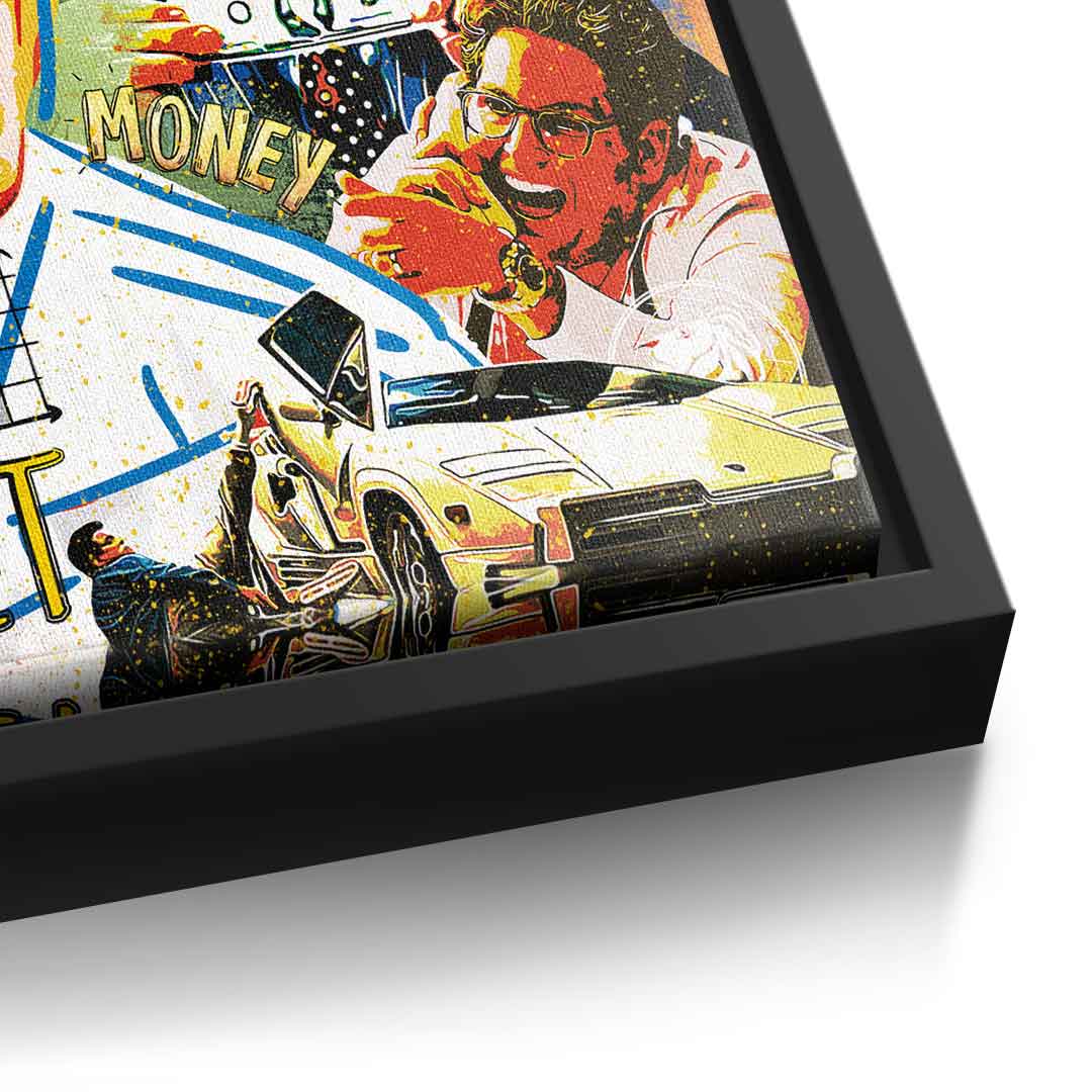 Wall Street Lifestyle