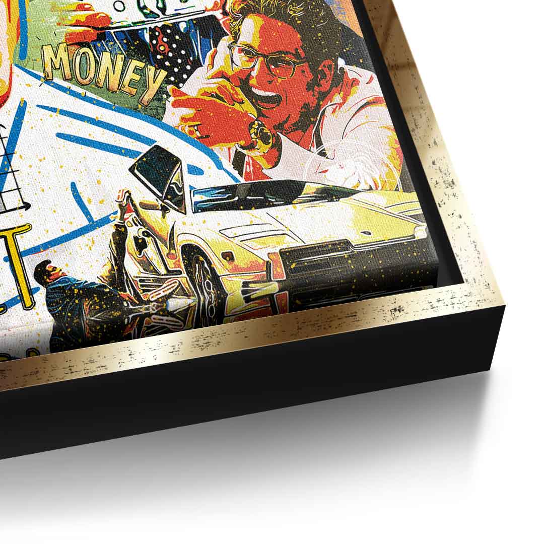 Wall Street Lifestyle