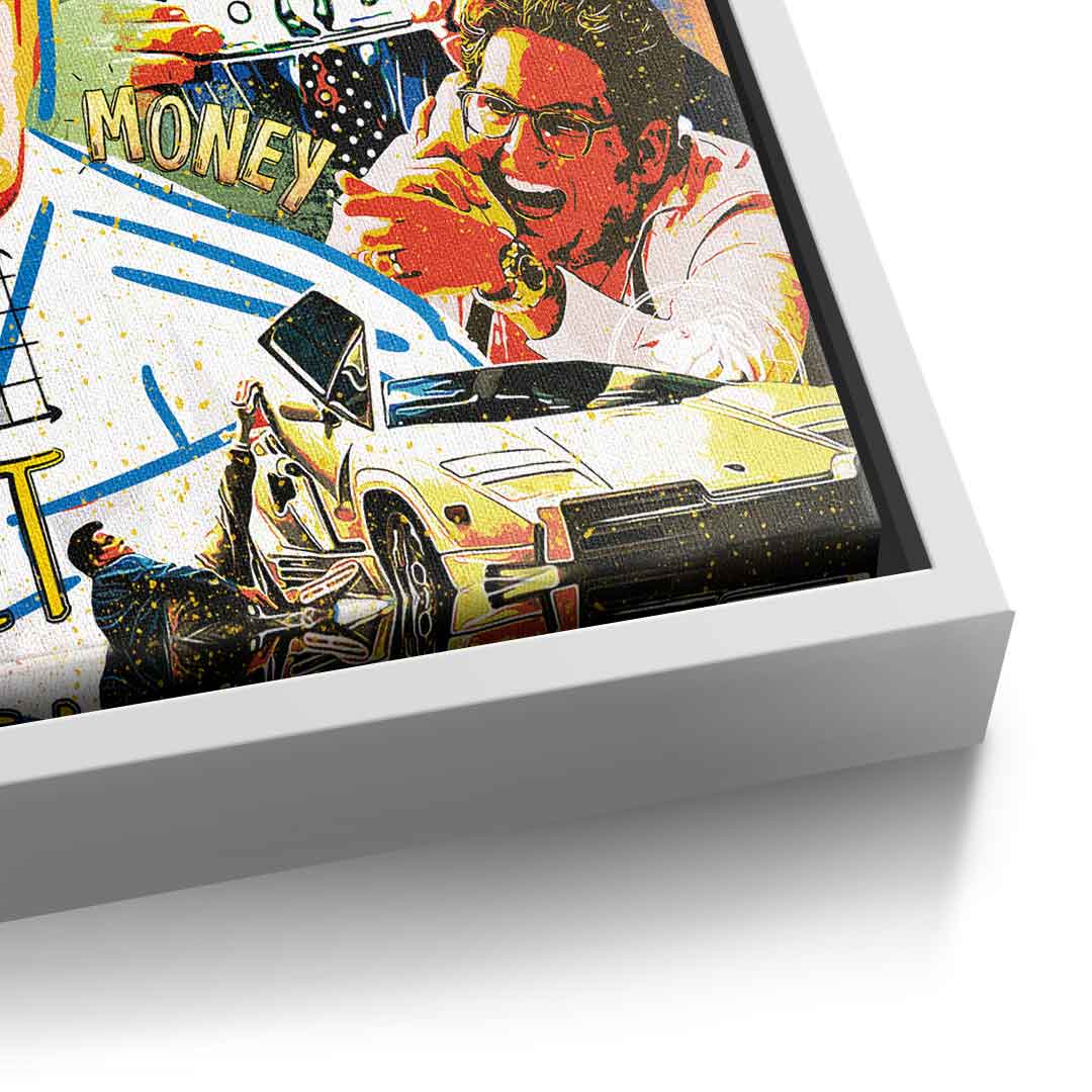 Wall Street Lifestyle