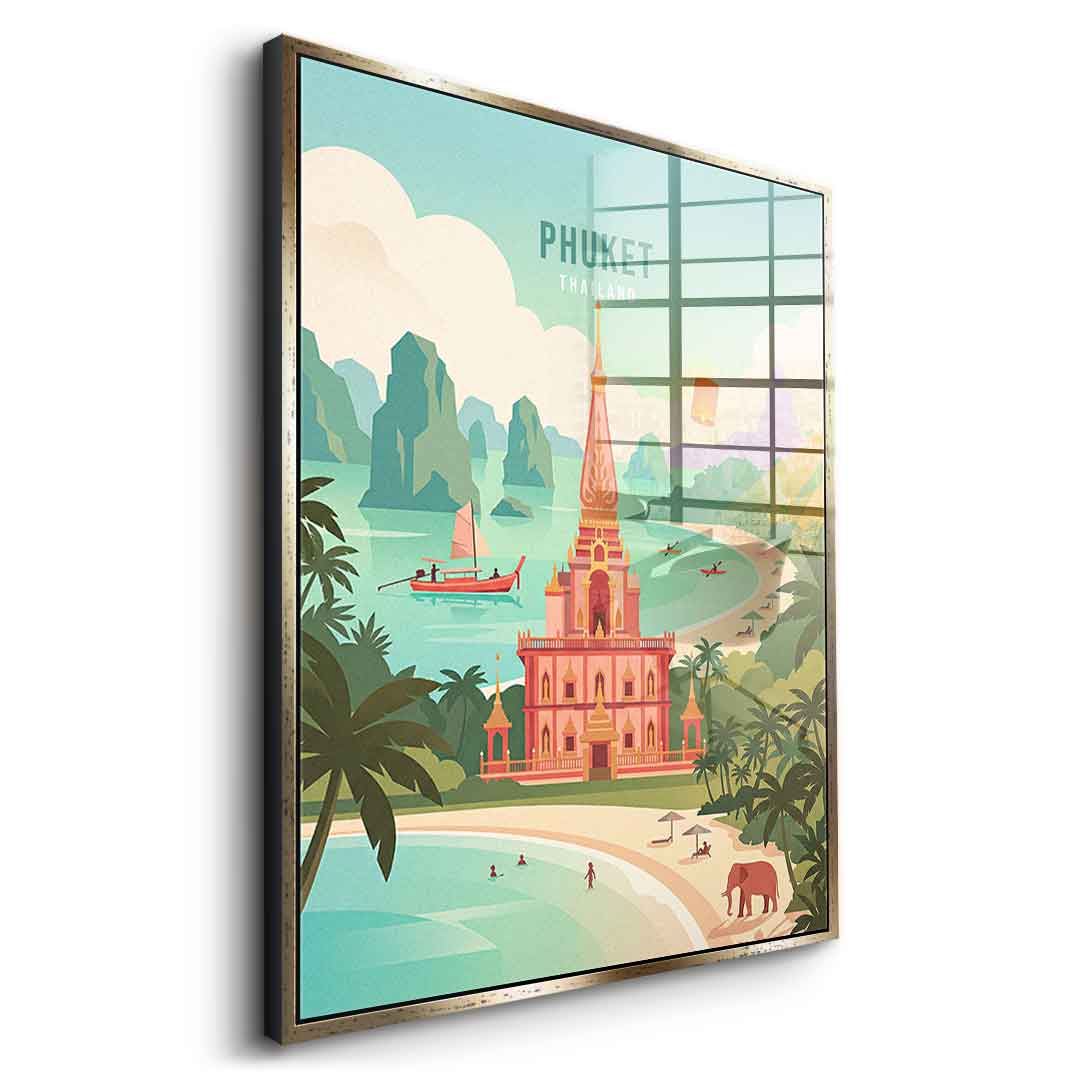 Phuket Acrylglasbild 11