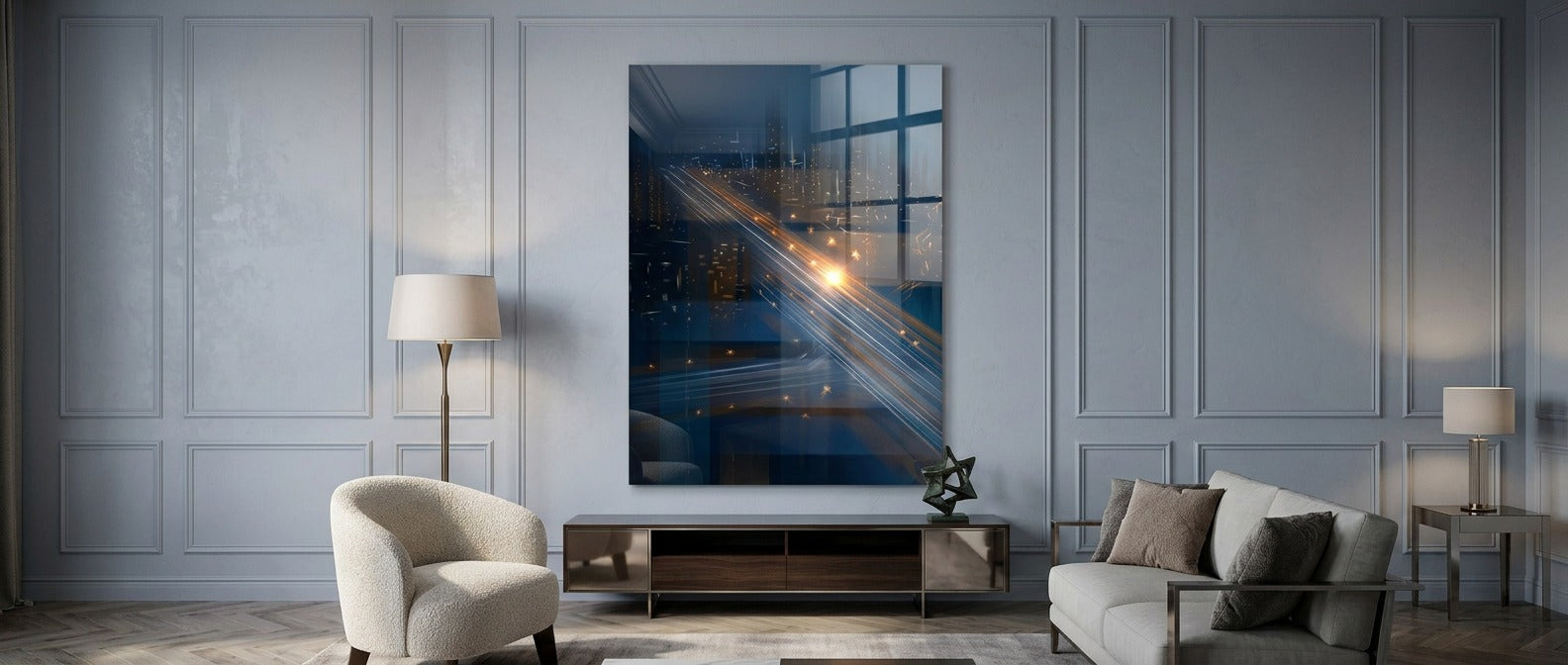 Acryl Banner
