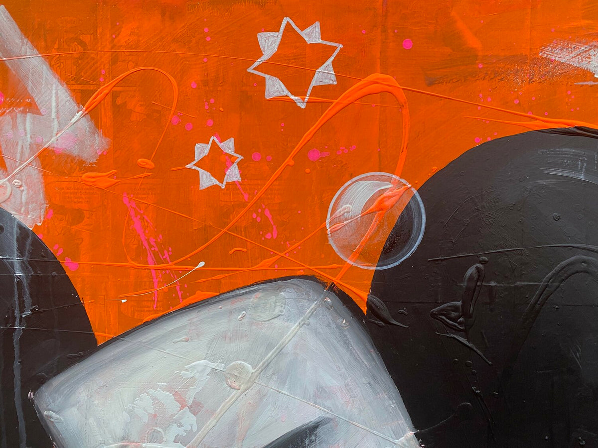 Follow your Dream Original – Detail